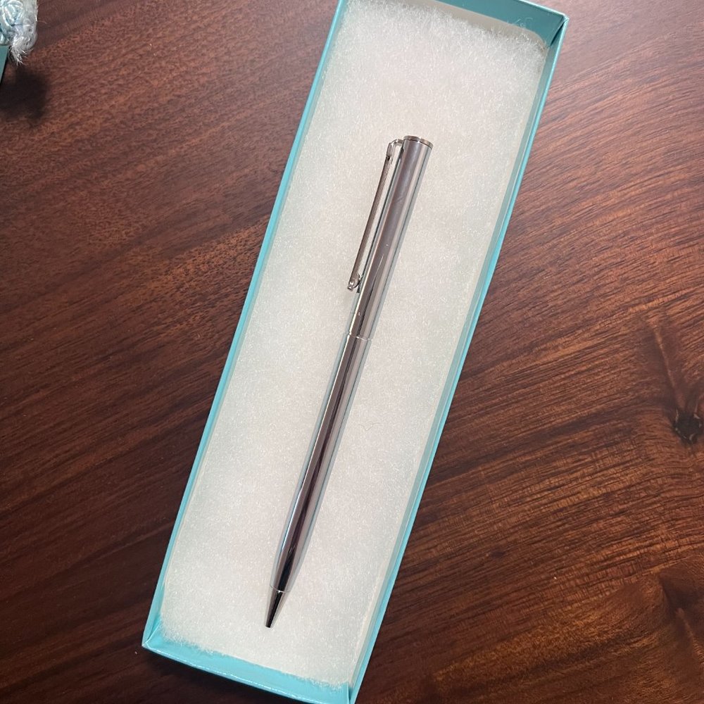 Tiffany T clip pen